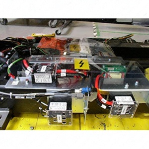 Power Pan Assembly - 120V Power Pan Assembly - 120V