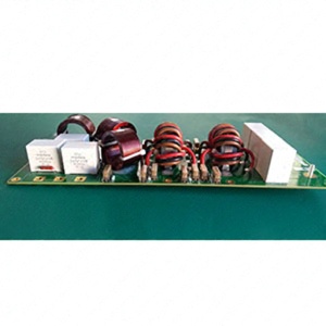 FRU-EMC FILTER RoHS COMPLIANT FRU-EMC FILTER RoHS COMPLIANT