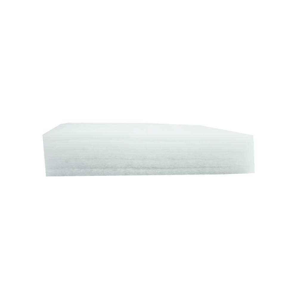 Weekly Kit Cab Filter 140 X 260 mm Evair Cprsr Qty 5 Weekly Kit Cab Filter 140 X 260 mm Evair Cprsr Qty 5