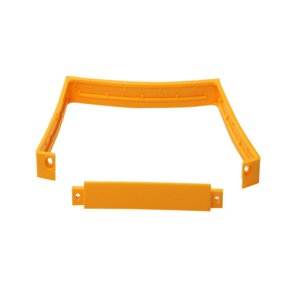 Trim Bezel Kit Yellow Trim Bezel Kit Yellow