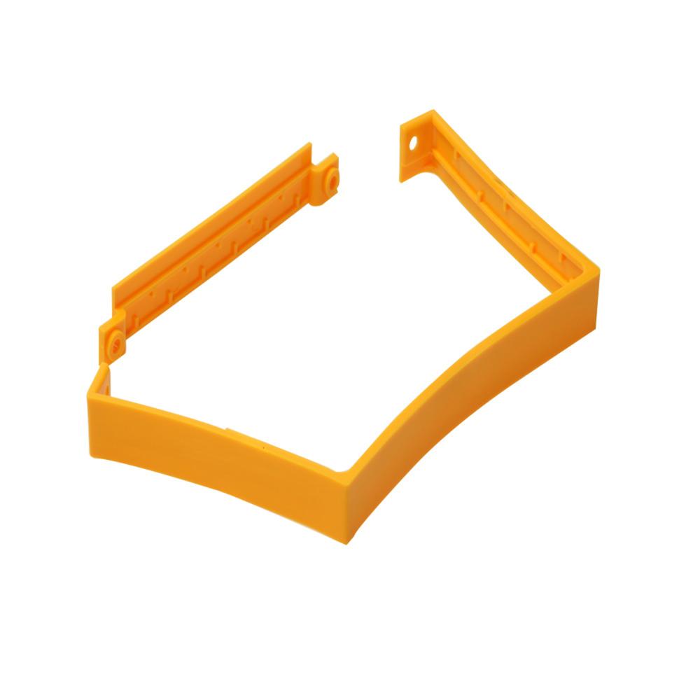 Trim Bezel Kit Yellow Trim Bezel Kit Yellow