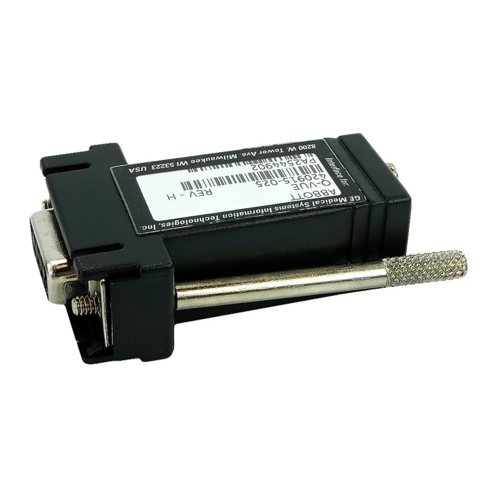 DIDCA Assembly Abbott Q-VUE Autoport DIDCA Assembly Abbott Q-VUE Autoport