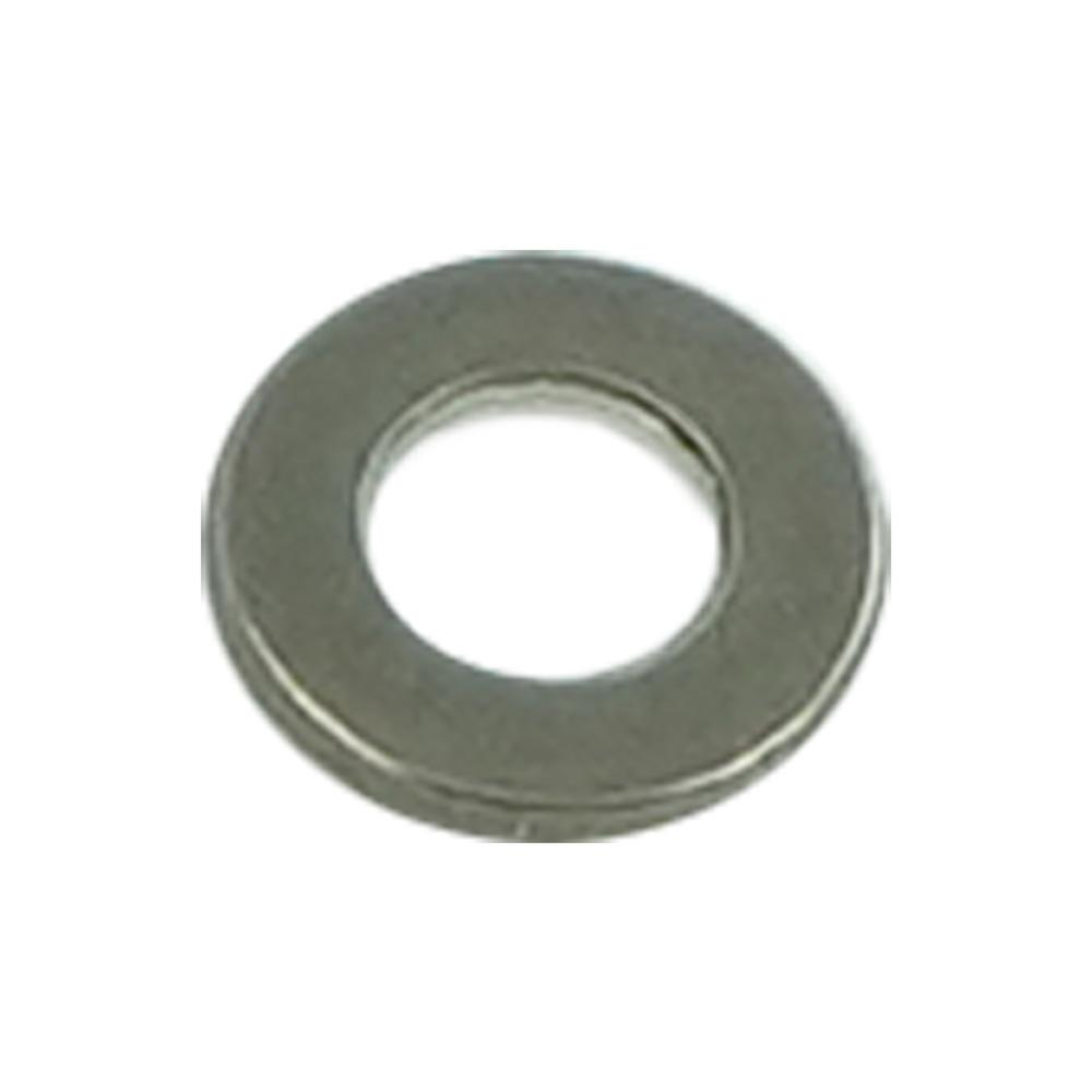 Washer (2X FAN) Flat SS #4 Washer (2X FAN) Flat SS #4