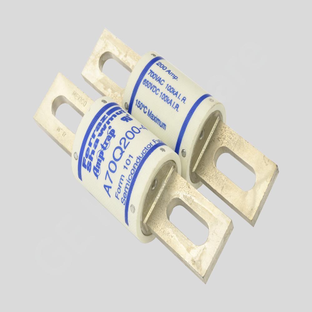 200 Amp Kit Fuse for DC BUS 200 Amp Kit Fuse for DC BUS