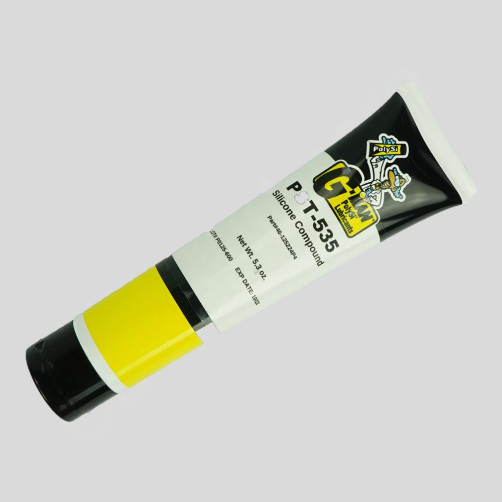 Adhesive Silicone PST-535 5 oz Plastic Tube Adhesive Silicone PST-535 5 oz Plastic Tube