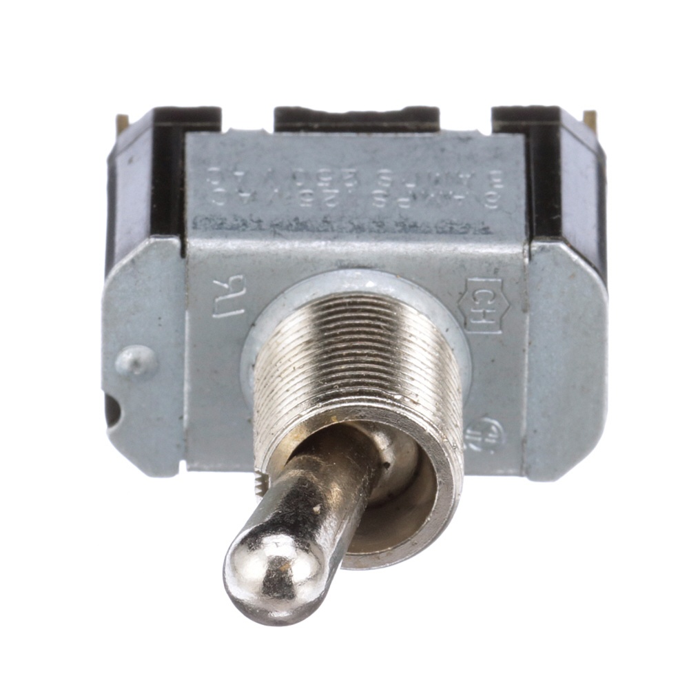 SPDT On-None-On Toggle Switch 0.6A 125VAC 3A 250VAC SPDT On-None-On Toggle Switch 0.6A 125VAC 3A 250VAC