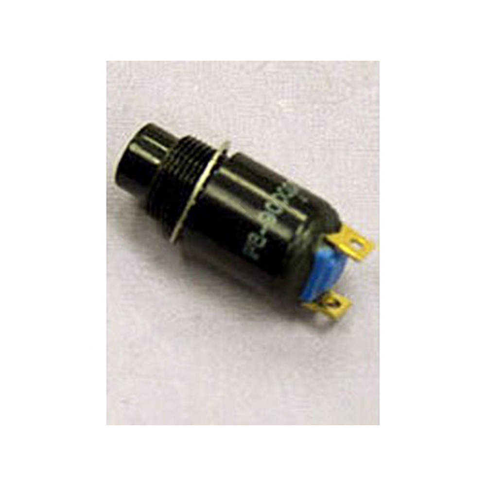 8A, 120VAC 1Pst Pushbutton Switch 8A, 120VAC 1Pst Pushbutton Switch
