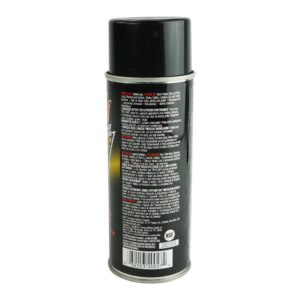 Tri-Flow Lubricant with Teflon 12 Ounce Spray Can Tri-Flow Lubricant with Teflon 12 Ounce Spray Can