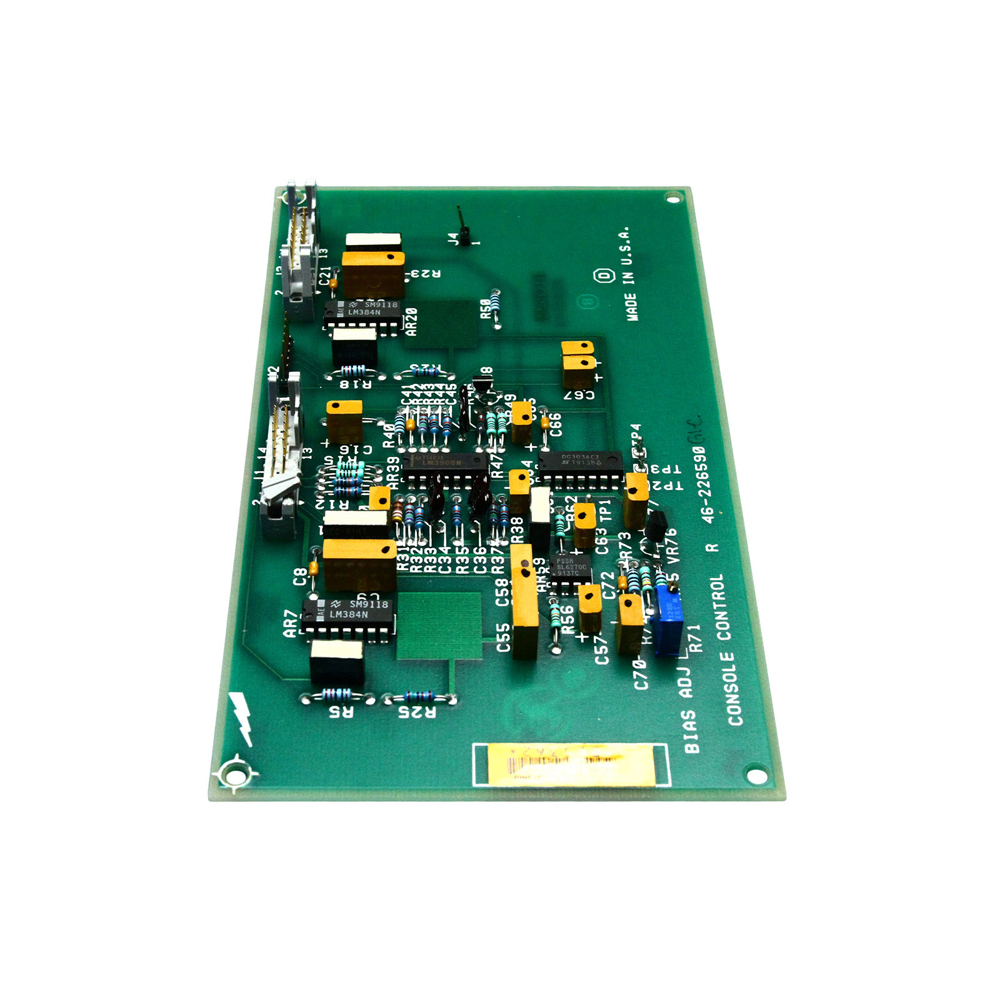 CONSOLE CONTROL CIRCUIT BD OC1 A7 A6 CONSOLE CONTROL CIRCUIT BD OC1 A7 A6