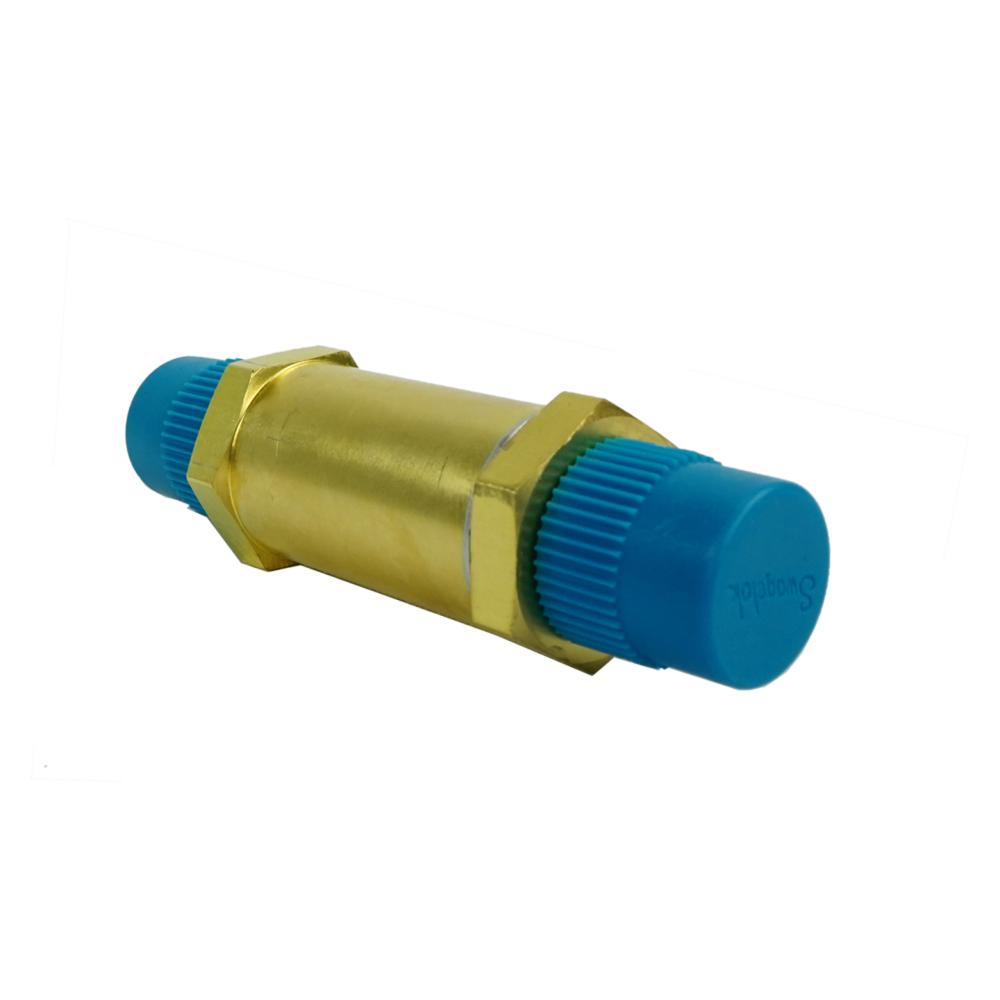 Oil Filter, 0.250 NPT Inlet, 0.250 NPT Outlet Oil Filter, 0.250 NPT Inlet, 0.250 NPT Outlet