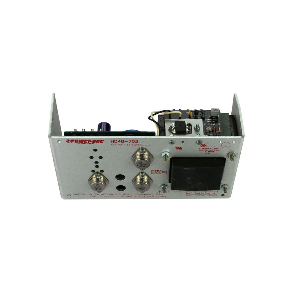 /- 15VDC @ 3A OUT, 105-132VAC INPUT /- 15VDC @ 3A OUT, 105-132VAC INPUT