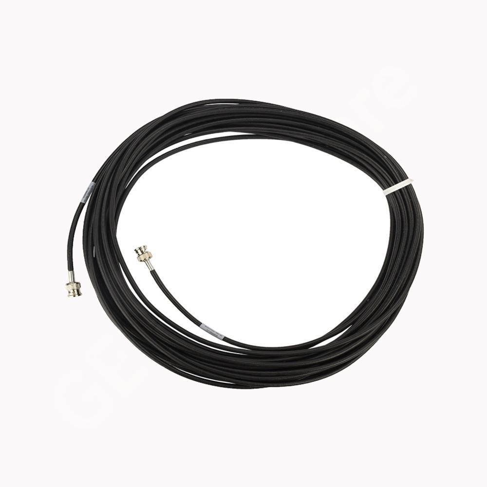 50' RG223/U COAX W/BNC STRAIGHT PLUG 50' RG223/U COAX W/BNC STRAIGHT PLUG