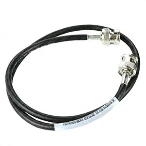 22 RG58C/U 50-OHM COAX W/BNC PLUGS 22 RG58C/U 50-OHM COAX W/BNC PLUGS