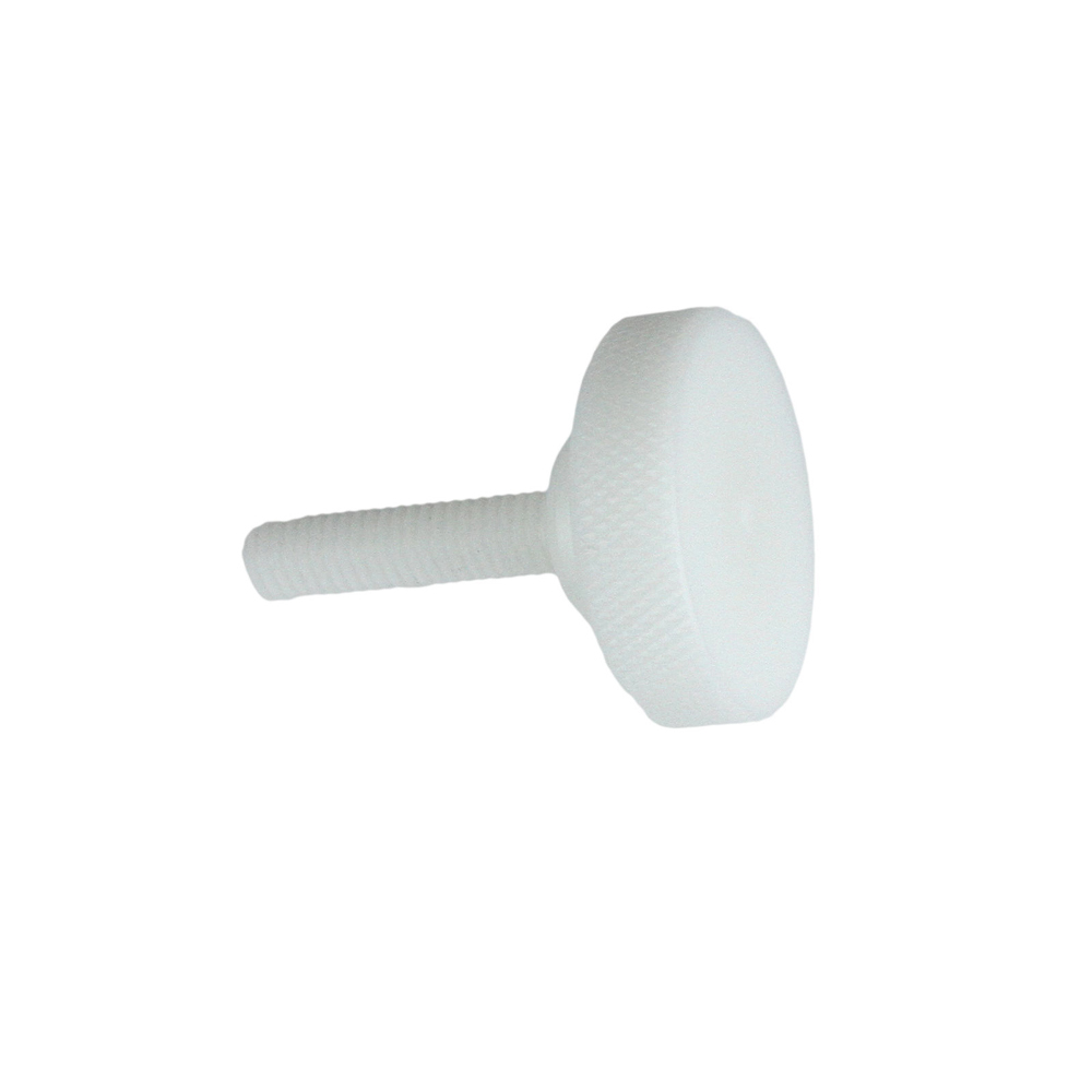 Cradle Clamp Lock Knob 3/8-16 x 1.5 Locking Knob - Nylon Cradle Clamp Lock Knob 3/8-16 x 1.5 Locking Knob - Nylon