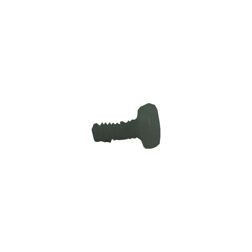 Slotted Pan Head Screw - Delrin® Slotted Pan Head Screw - Delrin®
