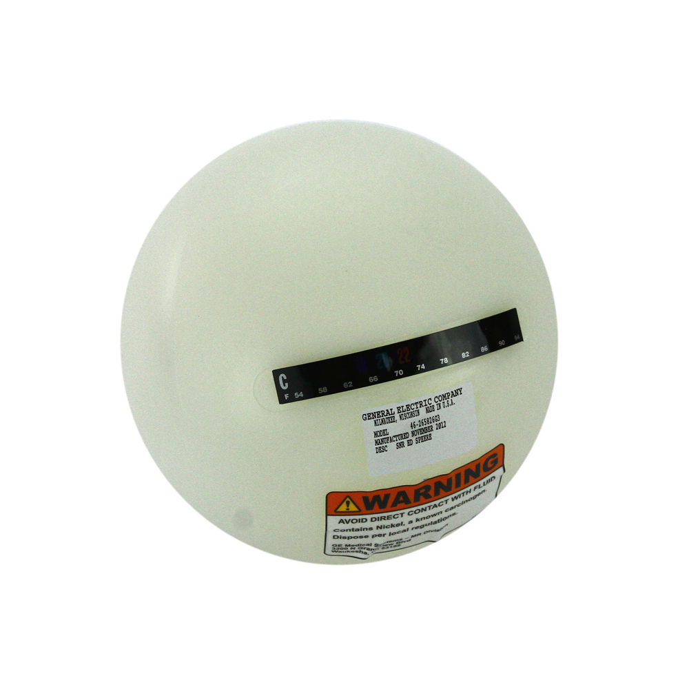 SNR HEAD SPHERE W SOLUTION SNR HEAD SPHERE W SOLUTION