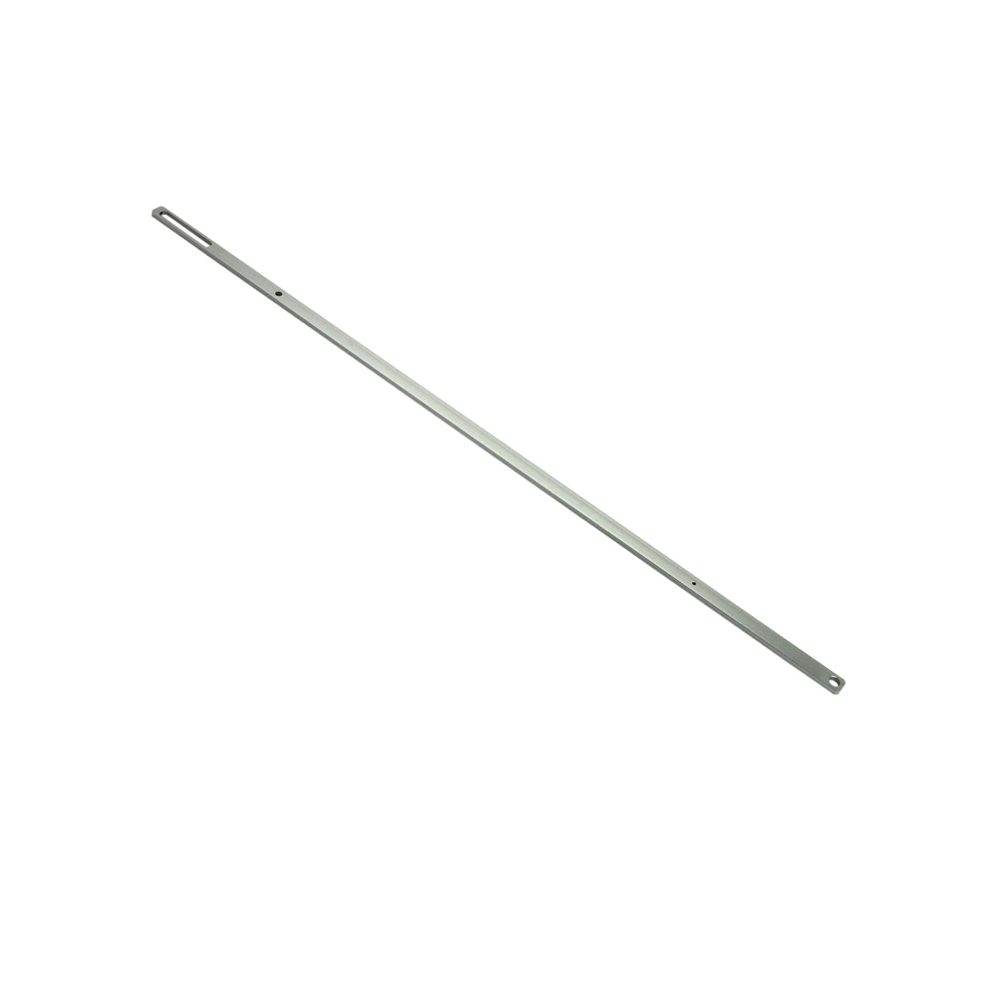 38.3" Long 0.25 x 0.75 Aluminum Bar 38.3" Long 0.25 x 0.75 Aluminum Bar