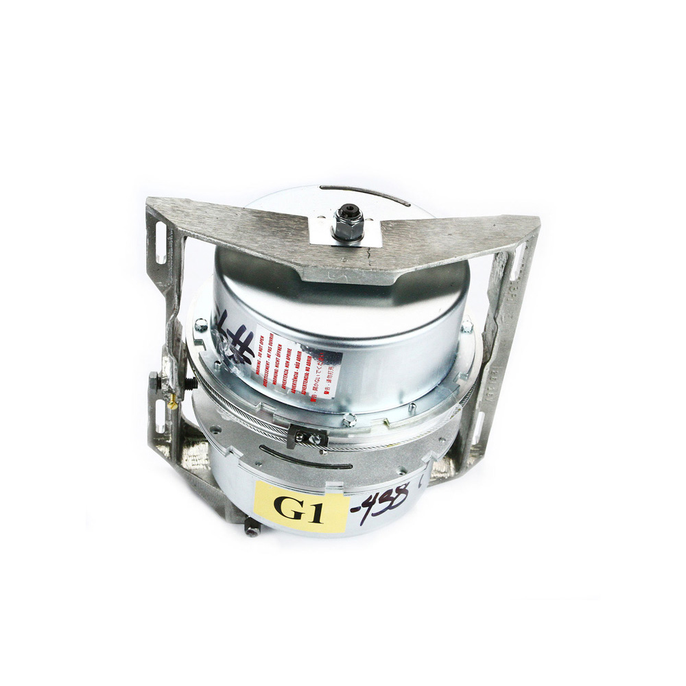 Counterpoise Assembly - 75/100 Counterpoise Assembly - 75/100