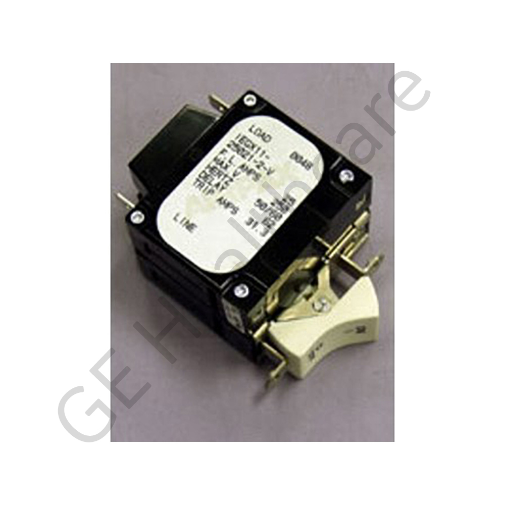 ROCKER HANDLE CIRCUIT BREAKER, ROCKER HANDLE CIRCUIT BREAKER,