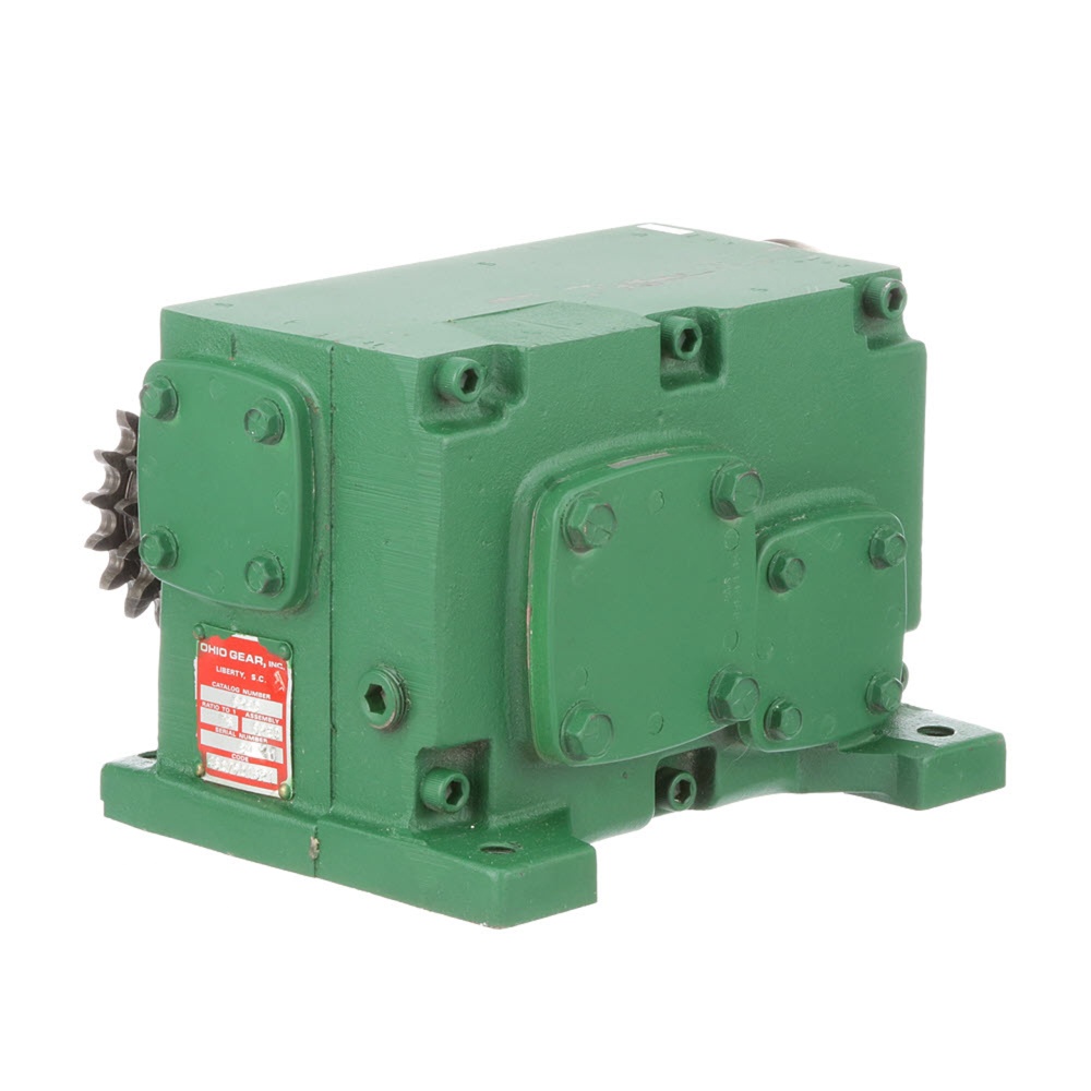 Gear Reducer Assembly 46-279236G1-H Gear Reducer Assembly 46-279236G1-H