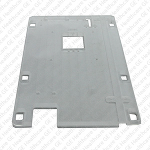 QUAD HEAD COIL CARRIAGE BASEPLATE 46-282163P1-H QUAD HEAD COIL CARRIAGE BASEPLATE 46-282163P1-H