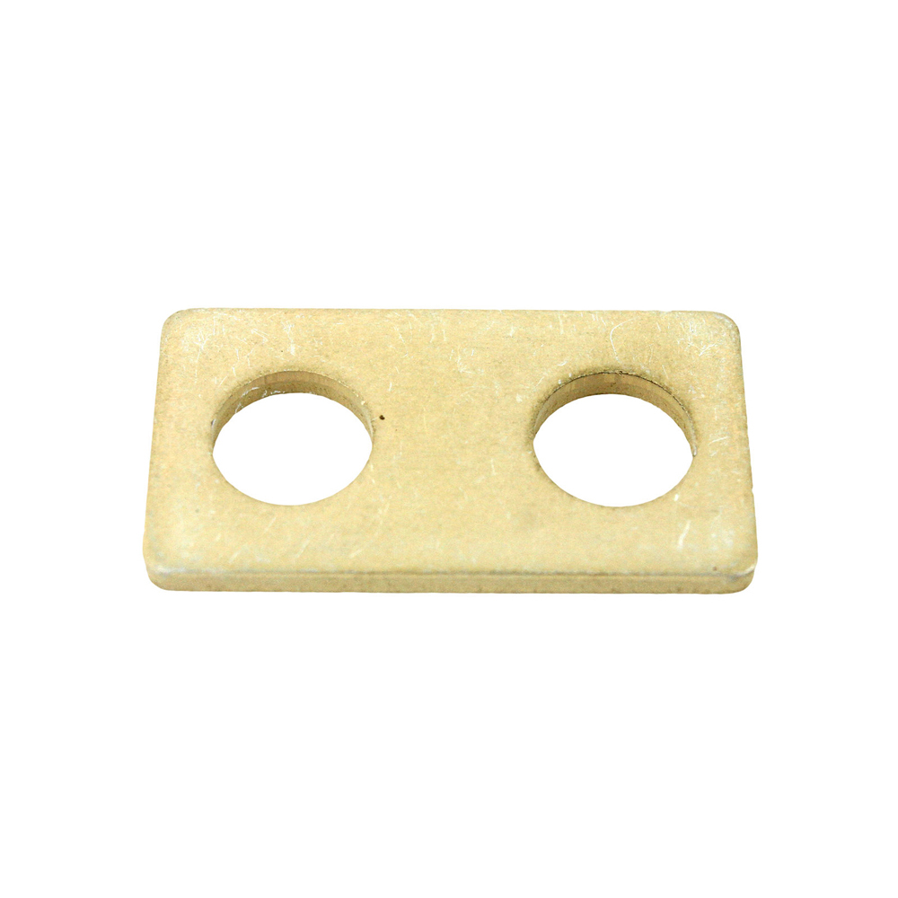 1.4 X .75 REINFORCING PLATE, ALUM 1.4 X .75 REINFORCING PLATE, ALUM