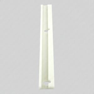 LEFT GROOVED GUIDE RAIL 16.5~ DELRIN LEFT GROOVED GUIDE RAIL 16.5~ DELRIN
