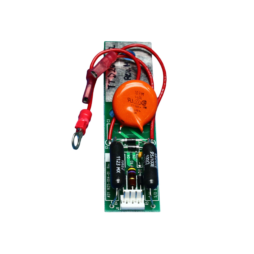 On-Line 1625-004-01 Snubber Board On-Line 1625-004-01 Snubber Board