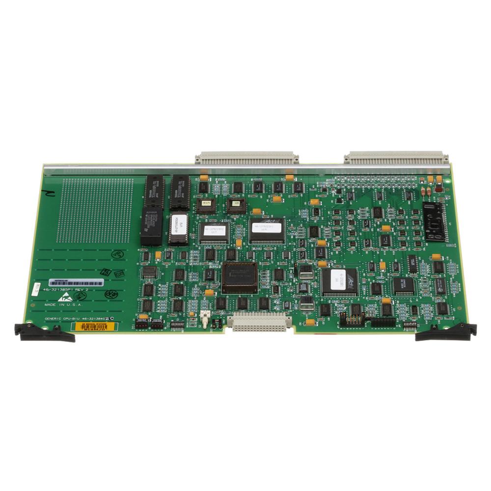 CPU BIU BOARD WITH 256K RAM CPU BIU BOARD WITH 256K RAM