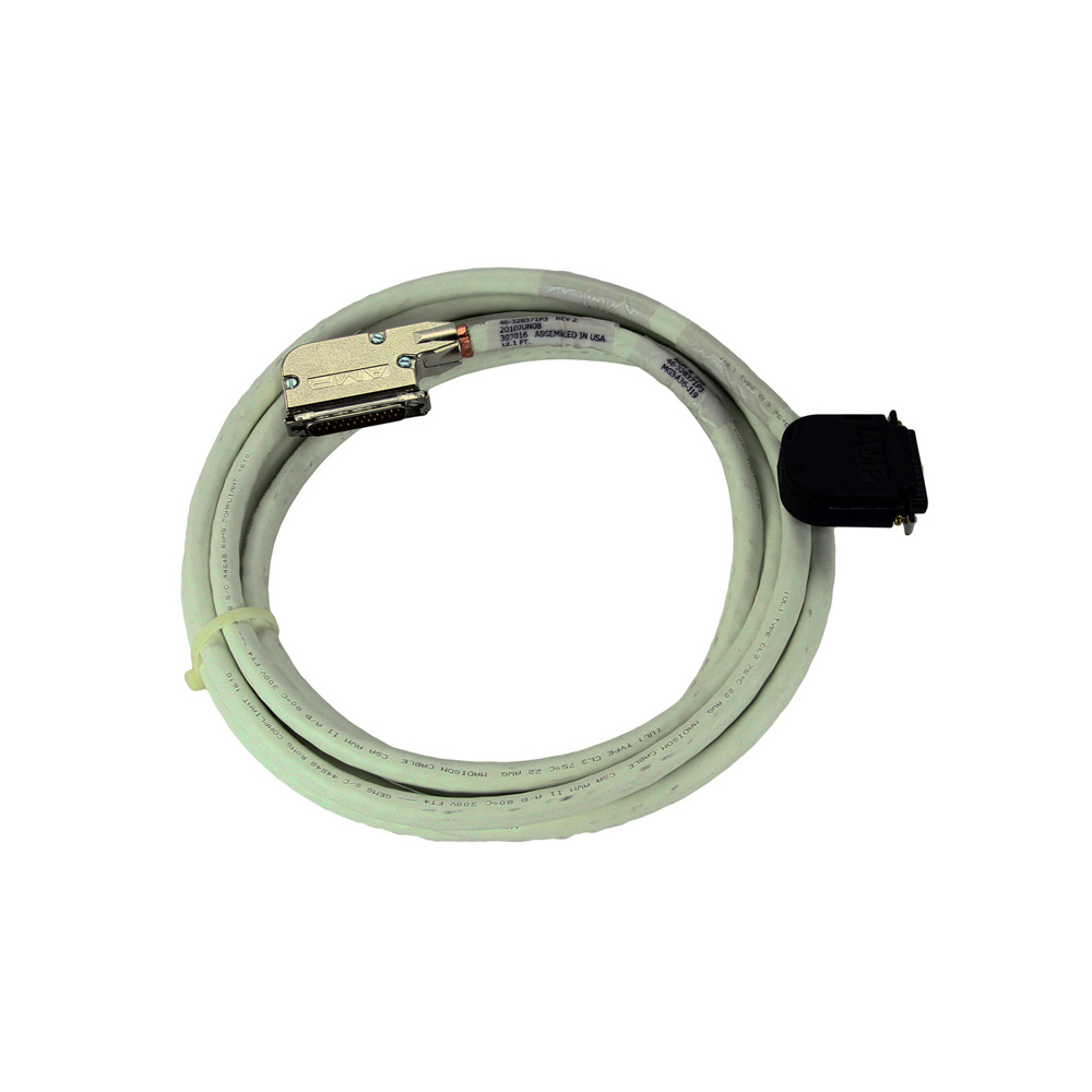 736, MG3-A36-J19 TO MG2-A16-A8-J9 RT ANGLE, RT ANGLE 25-PIN SUB-D, 145 736, MG3-A36-J19 TO MG2-A16-A8-J9 RT ANGLE, RT ANGLE 25-PIN SUB-D, 145