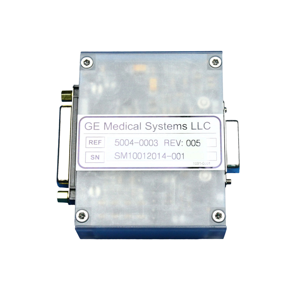 Assembly - DAC Daughter Board 5004-0003-H Assembly - DAC Daughter Board 5004-0003-H