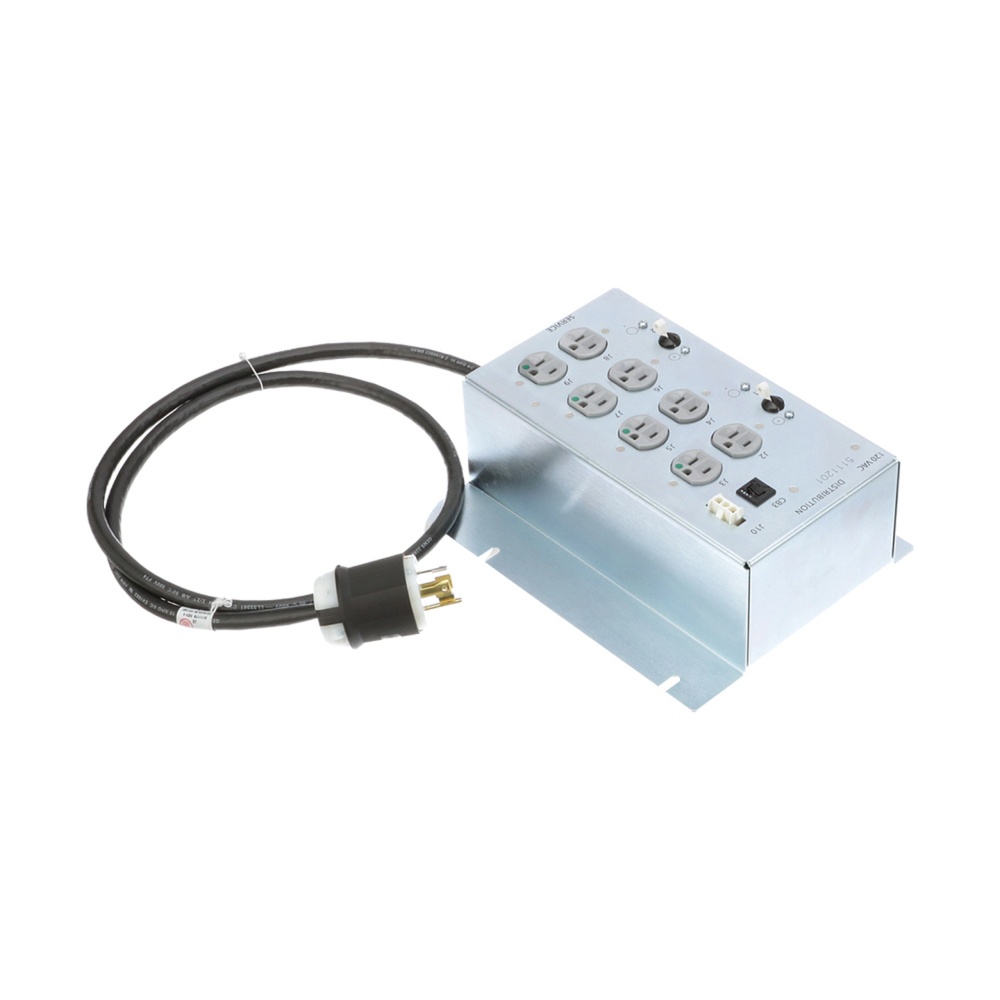 AC Distribution Assembly Excite 3 120V AC Distribution Assembly Excite 3 120V