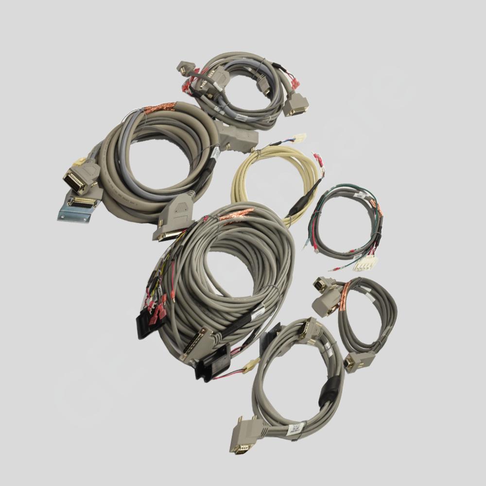 Assembly, PET-CT H Power table signal harness, EMC2 Assembly, PET-CT H Power table signal harness, EMC2