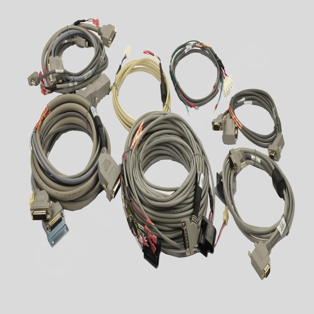 Assembly, PET-CT H Power table signal harness, EMC2 Assembly, PET-CT H Power table signal harness, EMC2