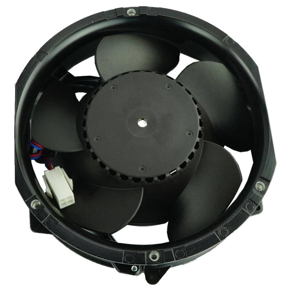 48VDC fan - Same as 5114240-3 except for connector 48VDC fan - Same as 5114240-3 except for connector