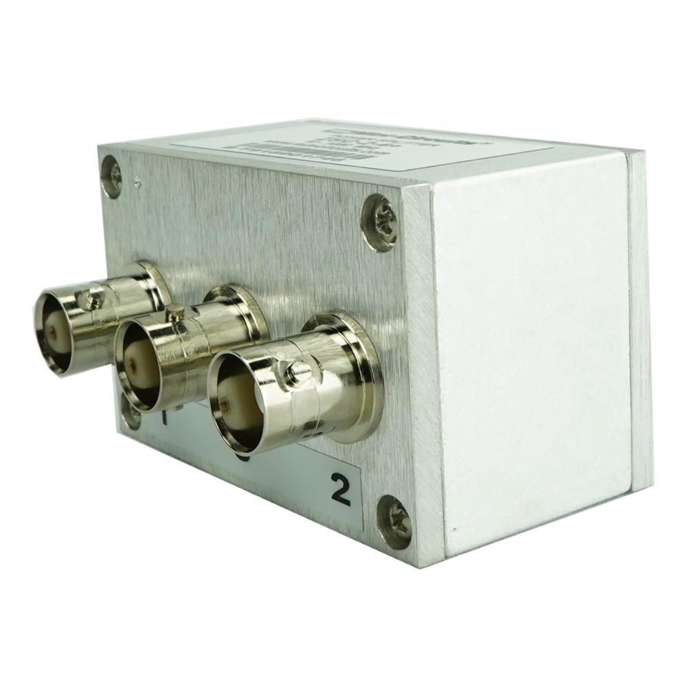 Coax Power Splitter BNC Connector Coax Power Splitter BNC Connector