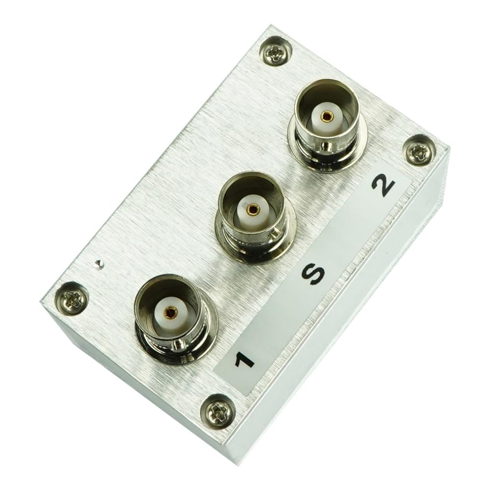 Coax Power Splitter BNC Connector Coax Power Splitter BNC Connector