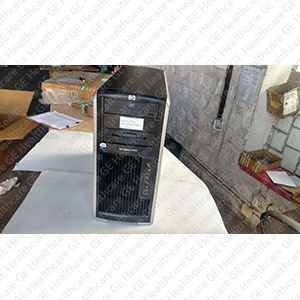 Host Computer, CTPET HP8200 with FX1500 Graphics Card Host Computer, CTPET HP8200 with FX1500 Graphics Card