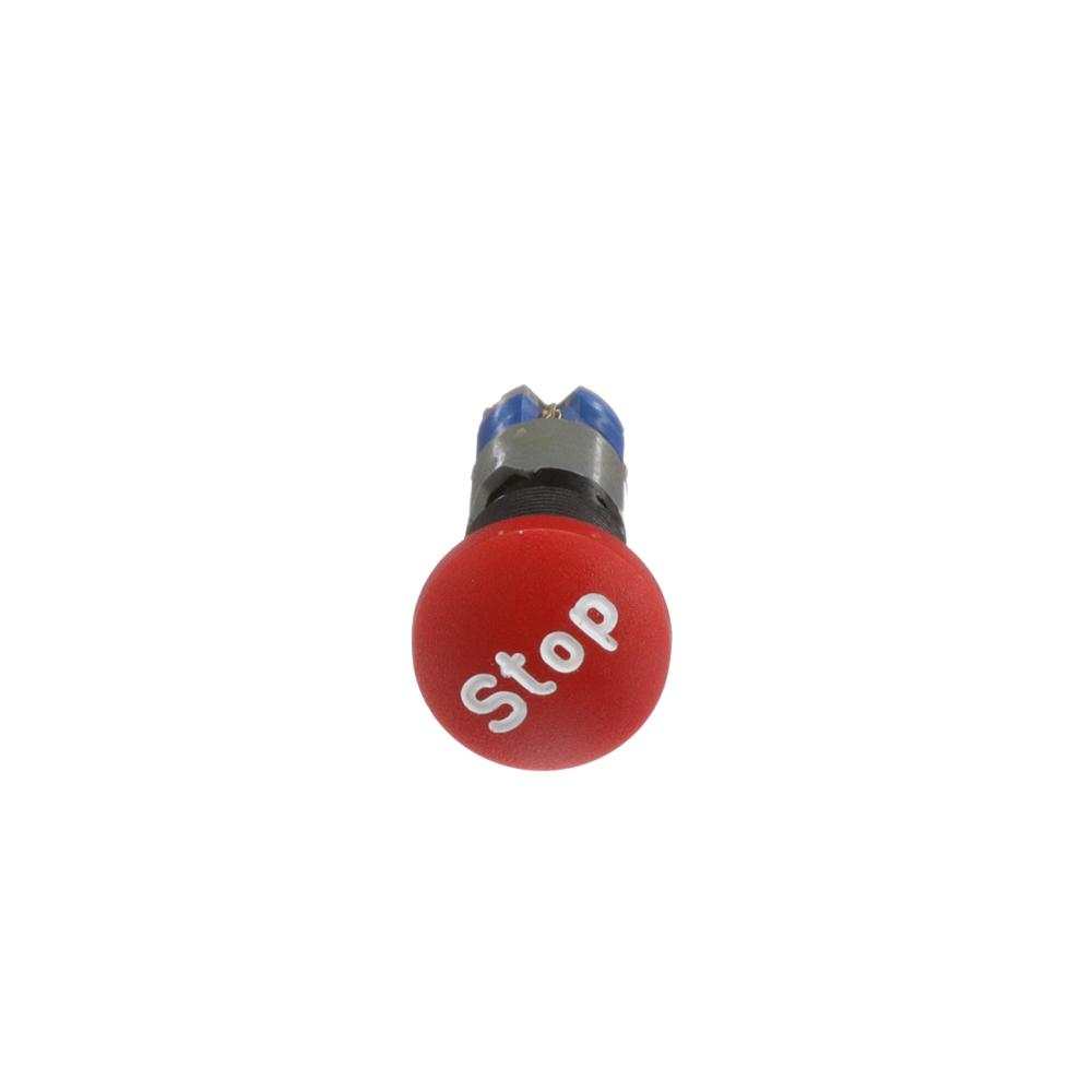 Emergency Push-Button on Spot Film Device Emergency Push-Button on Spot Film Device