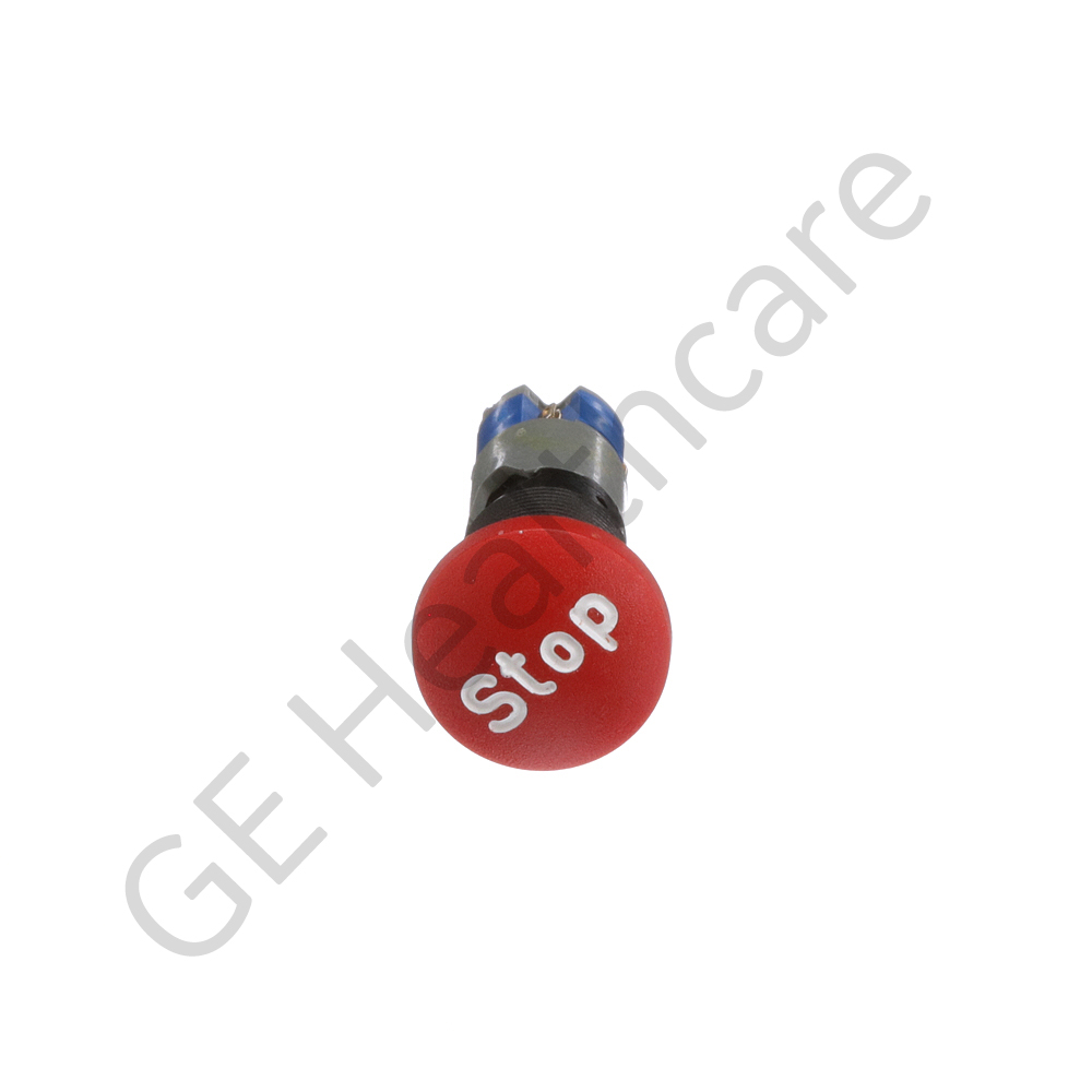 Emergency push-button on SFD Emergency push-button on SFD