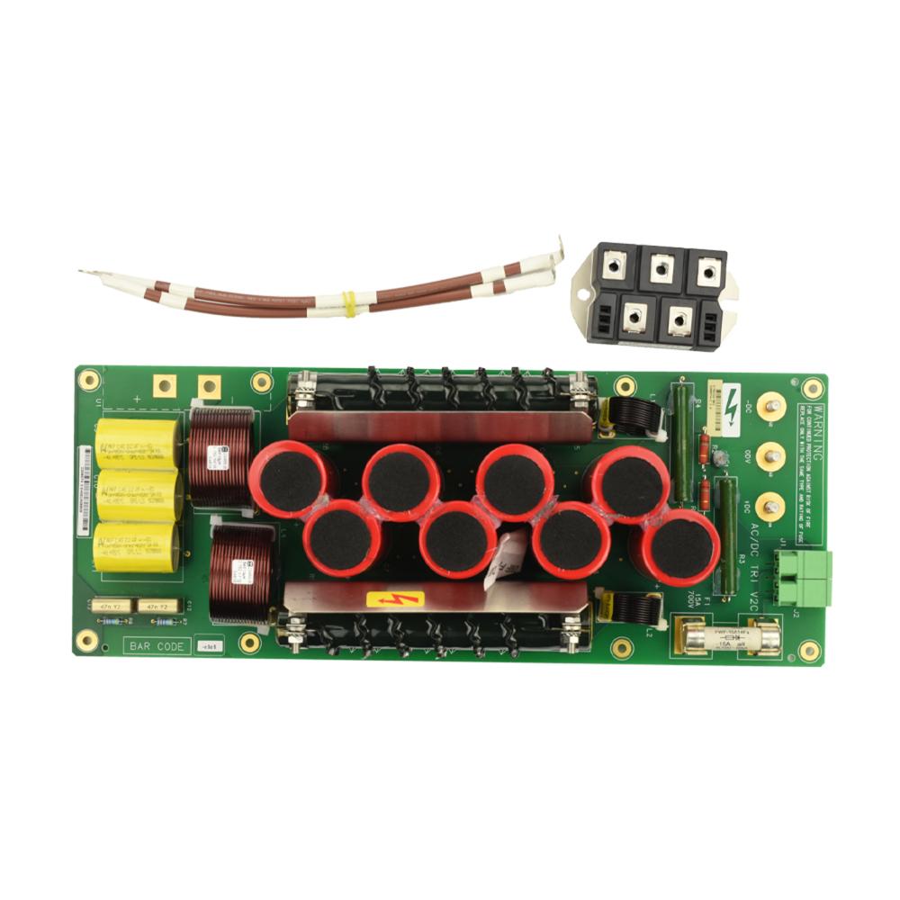 AC-DC 3PH MID POWER Assembly_FRU RoHS AC-DC 3PH MID POWER Assembly_FRU RoHS