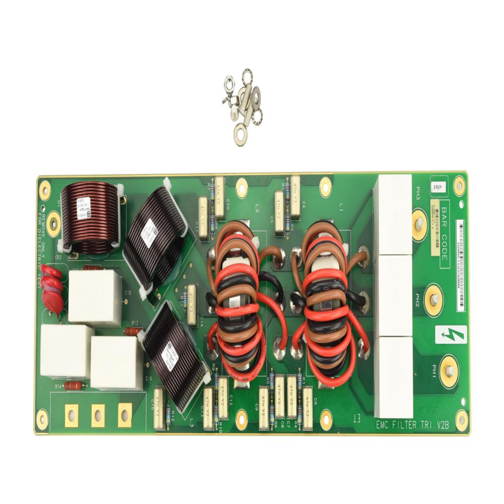 Electro Magnetic Compatibility Filter TRI V2B - RoHS 5126999-2-H Electro Magnetic Compatibility Filter TRI V2B - RoHS 5126999-2-H