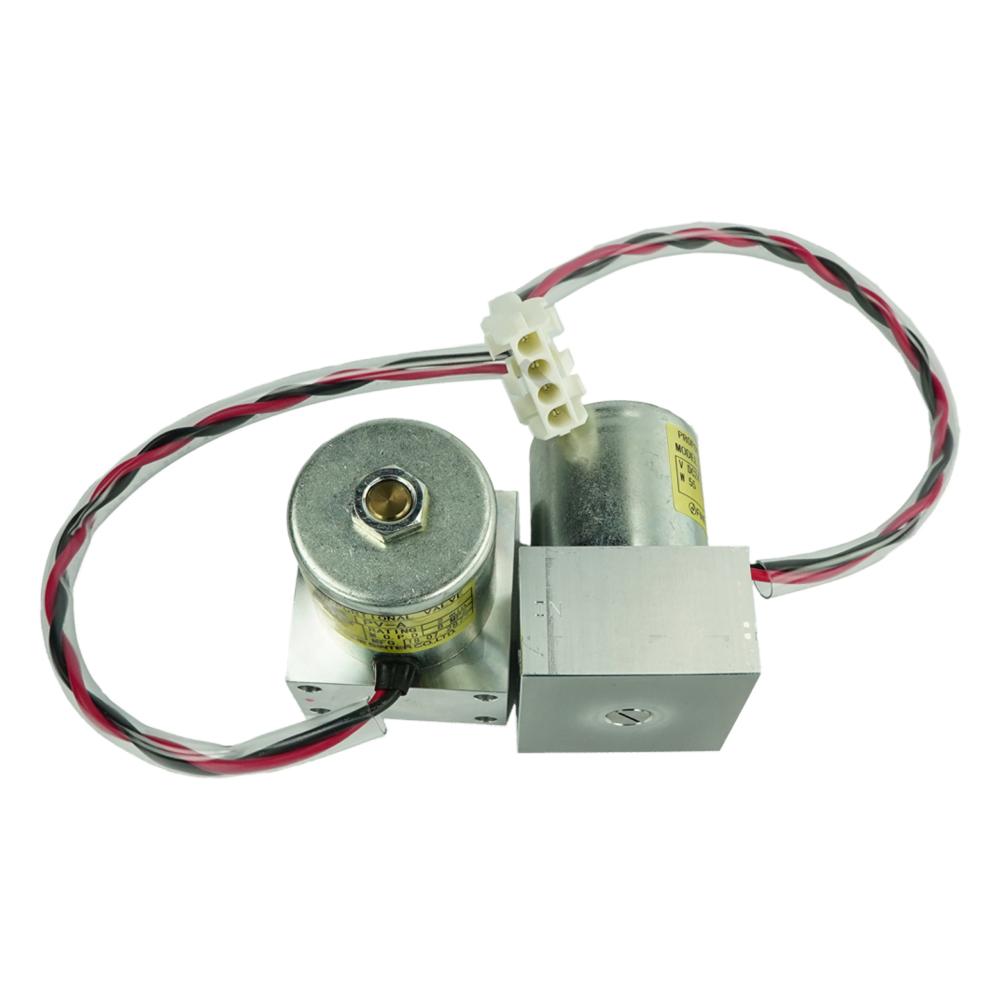 Proportional Valve Assembly Positoning Global Table (GT) Proportional Valve Assembly Positoning Global Table (GT)