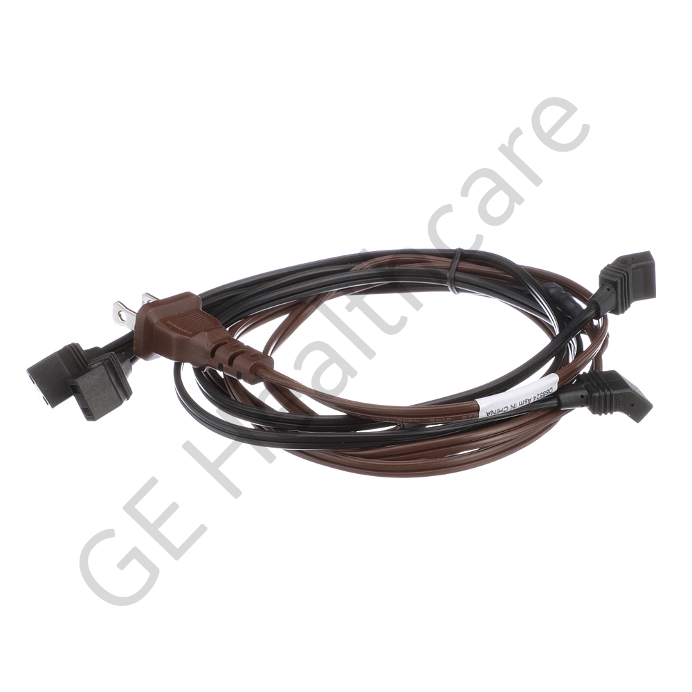 Cable Assy - Exhaust Fan Power 5127629-H Cable Assy - Exhaust Fan Power 5127629-H