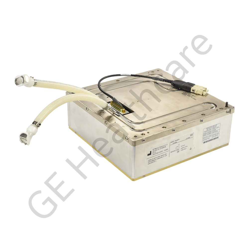 RP Zenith 20cm detector RP Zenith 20cm detector