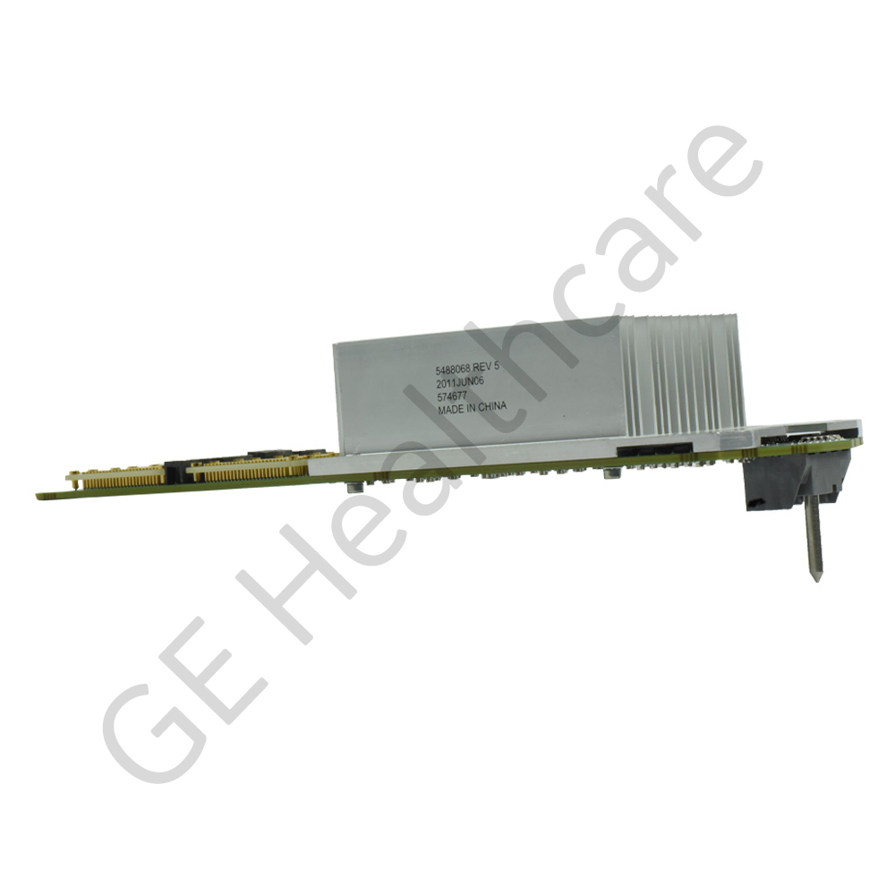 Pancake GDAS 16 AD Board Assembly Rev7 5133271-H Pancake GDAS 16 AD Board Assembly Rev7 5133271-H