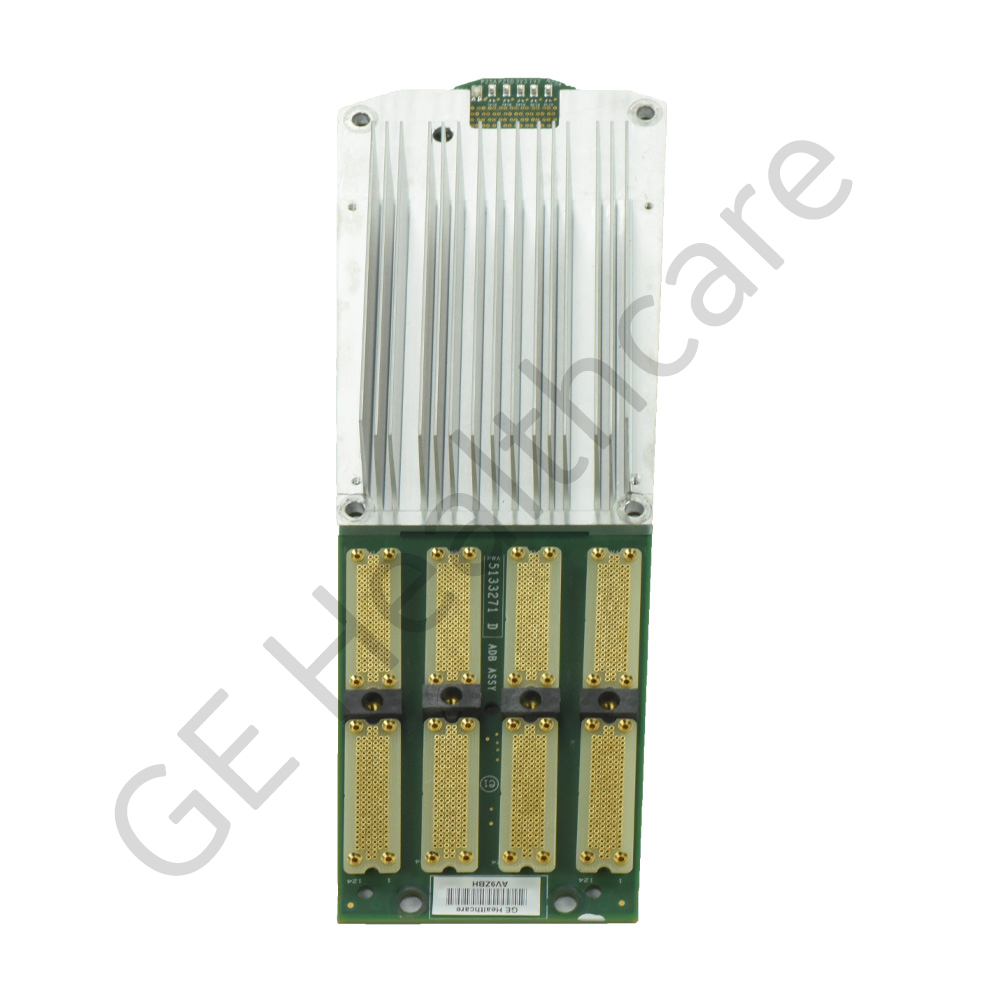 Pancake GDAS 16 AD Board Assembly Rev7 5133271-H Pancake GDAS 16 AD Board Assembly Rev7 5133271-H