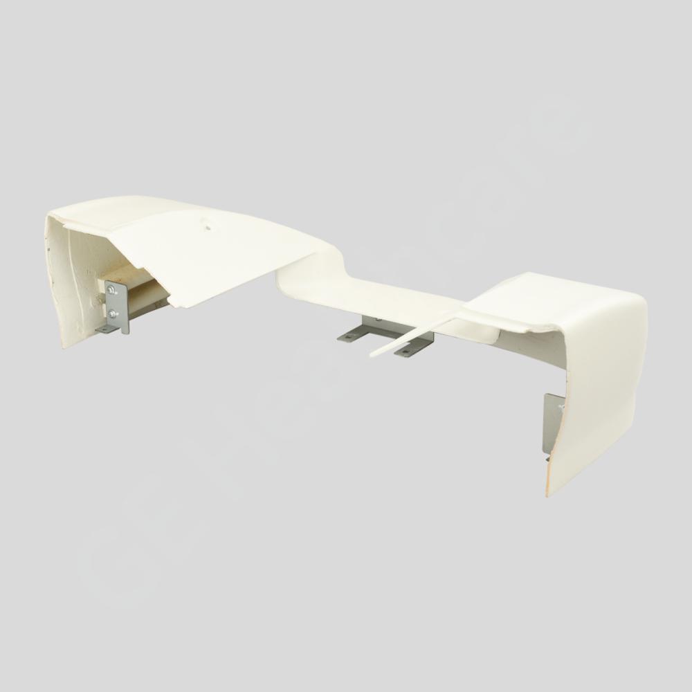 TOP COVER REAR-1700 Assembly HD positioning GT 5133505-7-H TOP COVER REAR-1700 Assembly HD positioning GT 5133505-7-H