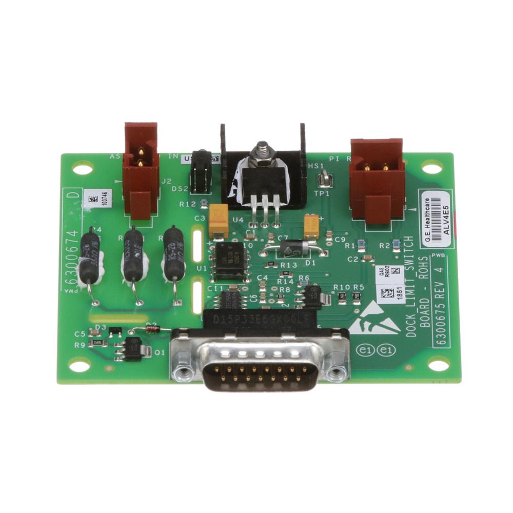 Dock Limit Switch Board, RoHS Dock Limit Switch Board, RoHS