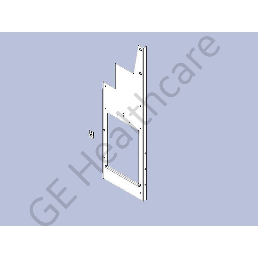 Panel Asm Safety Left-Side Front HDCT Panel Asm Safety Left-Side Front HDCT